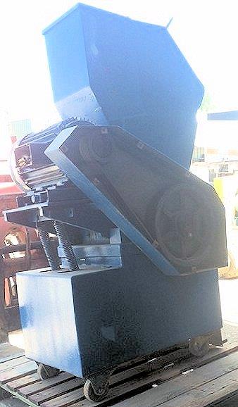 Security Eng. Mach. Shredder, 10" X 12" Lab Sized, Model 1012, 10 Hp)